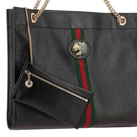 gucci crystal bag black|gucci leather shoulder bag.